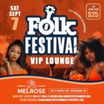 FOLK FESTIVAL