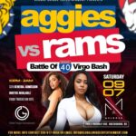 Aggies Vs Rams
