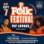 FOLK FESTIVAL